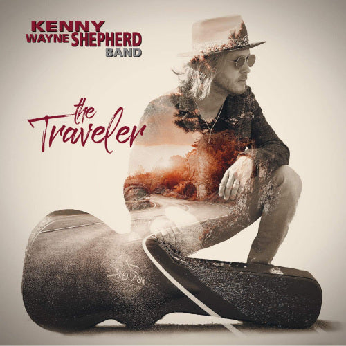 Kenny Wayne Shepherd - Traveler (CD) - Velvet Music