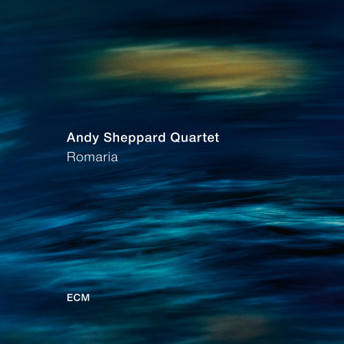 Andy Sheppard -quartet- - Romaria (CD) - Velvet Music
