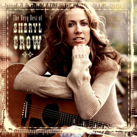 Sheryl Crow - Sheryl crow the best of (CD) - Velvet Music