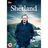 Tv Series - Shetland season 3 (DVD movie) - Velvet Music