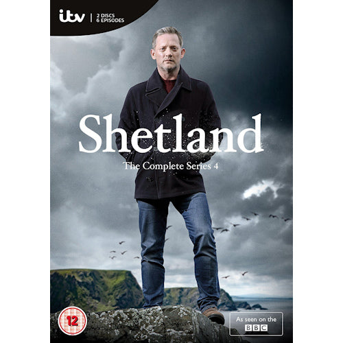 Tv Series - Shetland season 4 (DVD movie) - Velvet Music