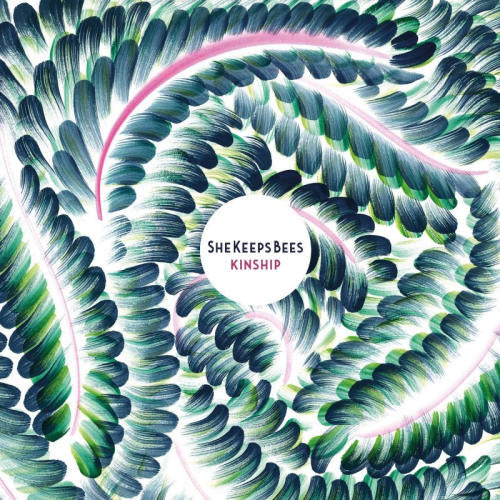 She Keeps Bees - Kinship (LP) - Velvet Music