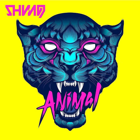 Shining - Animal (CD) - Velvet Music