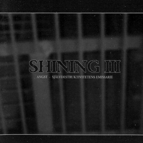 Shining - Iii - angst (CD) - Velvet Music