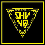 Shining - International blackjazz society (CD) - Velvet Music