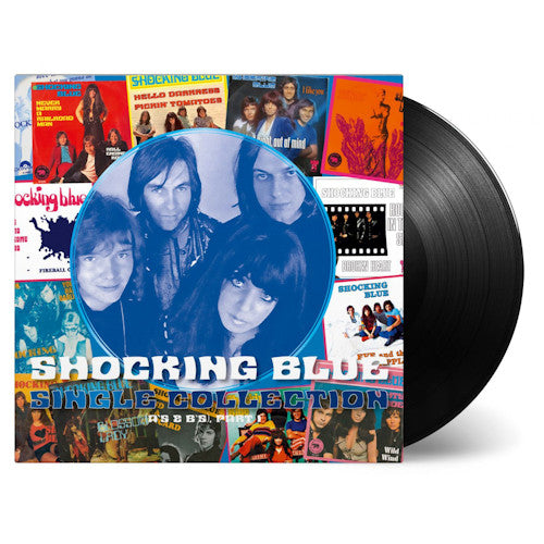 Shocking Blue - Single collection part 1 (LP) - Velvet Music
