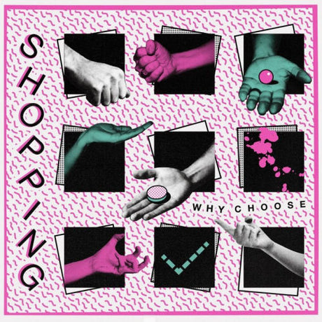 Shopping - Why choose (CD) - Velvet Music