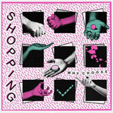 Shopping - Why choose (CD) - Velvet Music