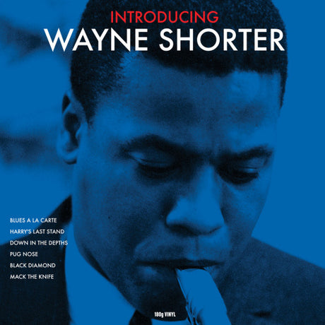 Wayne Shorter - Introducing (LP) - Velvet Music