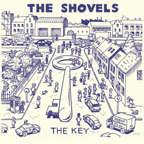 Shovels - Key (CD) - Velvet Music