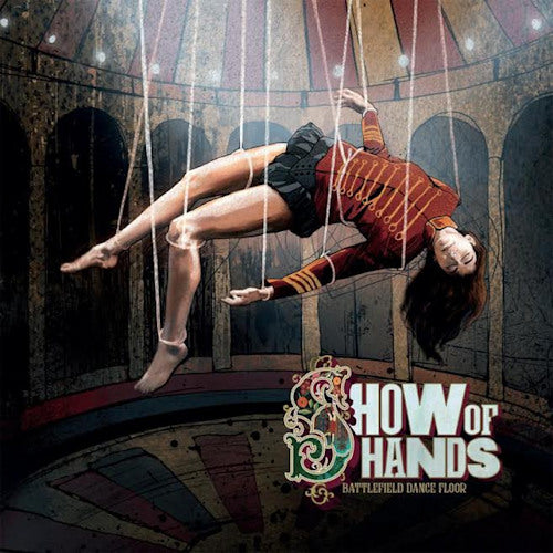 Show Of Hands - Battlefield dance floor (LP) - Velvet Music