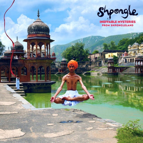 Shpongle - Ineffable mysteries (CD) - Velvet Music