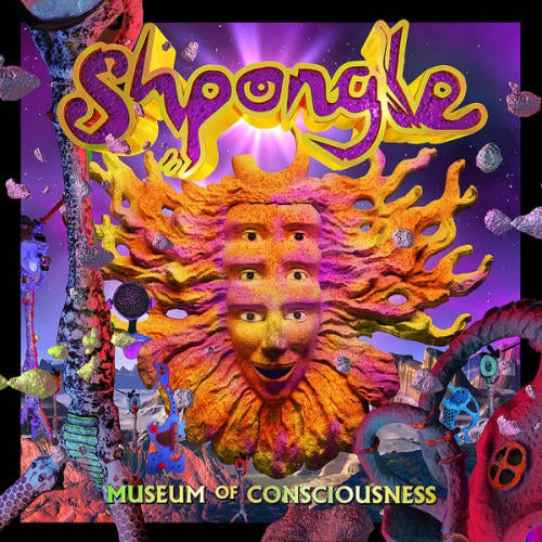Shpongle - Museum of consciousness (CD) - Velvet Music