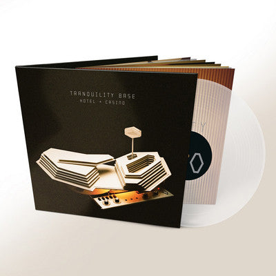 Arctic Monkeys - Tranquility Base Hotel + Casino (LP) - Velvet Music