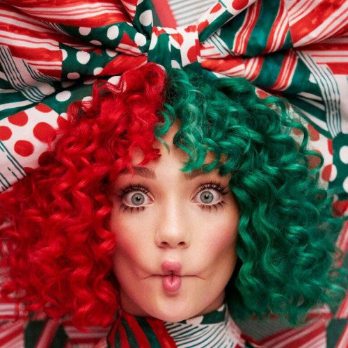 Sia - Everyday is christmas (LP) - Velvet Music