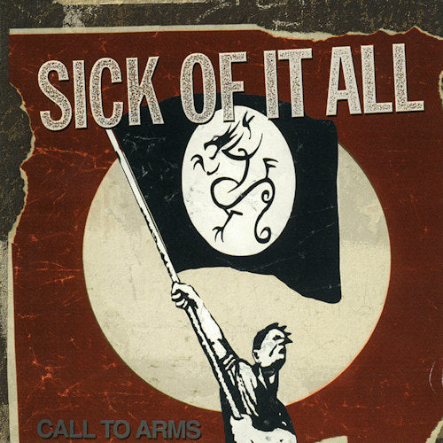 Sick Of It All - Call to arms (LP)