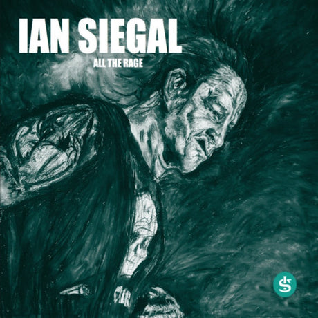 Ian Siegal - All the rage (CD) - Velvet Music