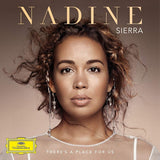 Nadine Sierra, Royal Philharmonic Orchestra, Rober - There's a place for us (CD) - Velvet Music