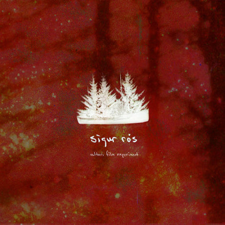 Sigur Ros - Valtari film experiment (DVD movie)