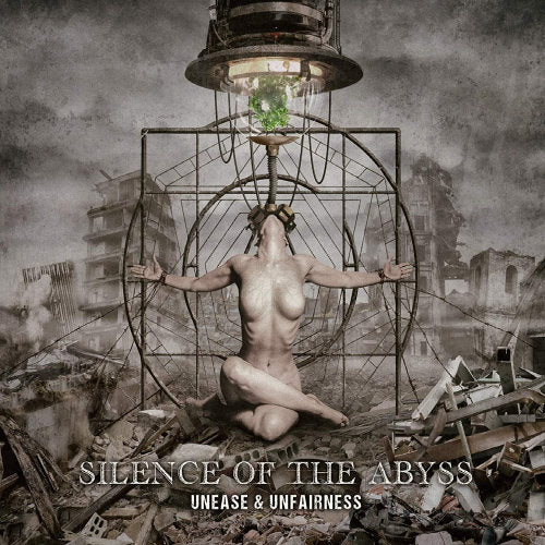 Silence Of The Abyss - Unease & unfairness (CD) - Velvet Music