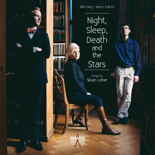 Silvan Loher - Night, sleep, death and the stars (CD)