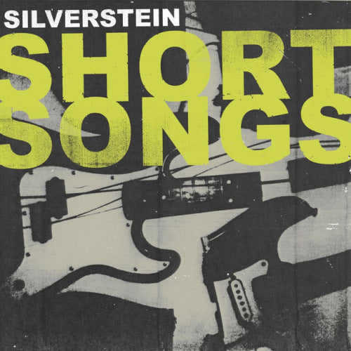 Silverstein - Short songs -10"- (LP) - Velvet Music
