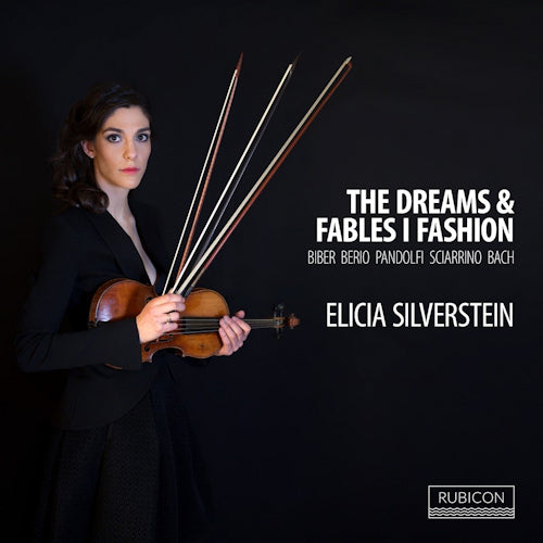 Elicia Silverstein - Dreams & fables i fashion (CD)