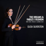 Elicia Silverstein - Dreams & fables i fashion (CD)
