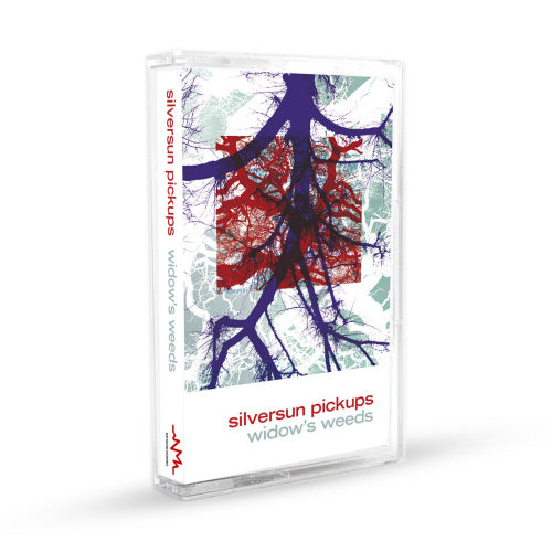 Silversun Pickups - Widow's weeds (music cassette)