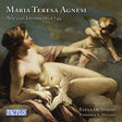 M.t. Agnesi - Arie con istromenti 1749 (CD) - Velvet Music