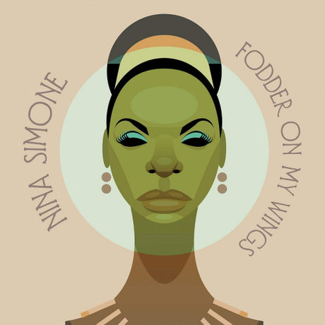 Nina Simone - Fodder on my wings (LP) - Velvet Music