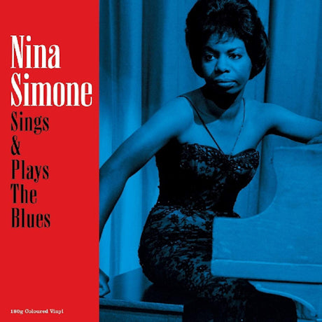 Nina Simone - Sings & plays the blues (LP) - Velvet Music