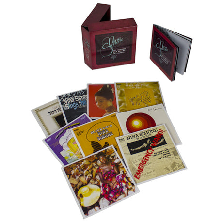 Nina Simone - Complete rca albums collection (CD) - Velvet Music