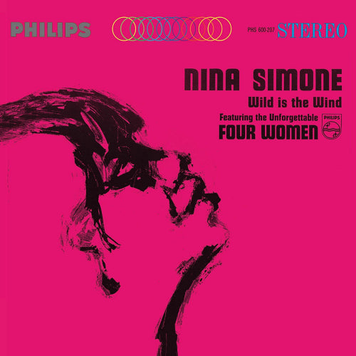 Nina Simone - Wild is the wind (LP) - Velvet Music