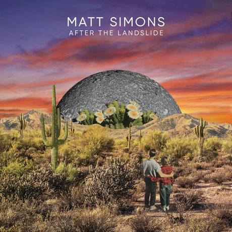 Matt Simons - After the landslide (LP) - Velvet Music