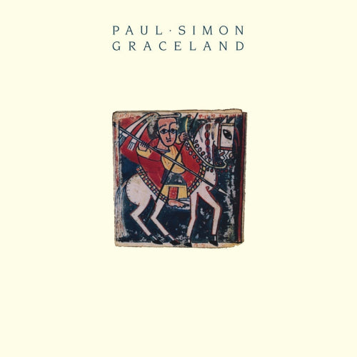 Paul Simon - Graceland (2011 remaster) (LP) - Velvet Music