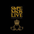 Simple Minds - Live in the city of light (CD) - Velvet Music