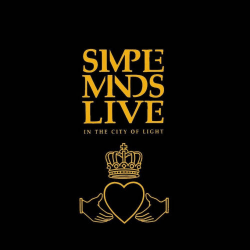 Simple Minds - Live in the city of light (CD) - Velvet Music