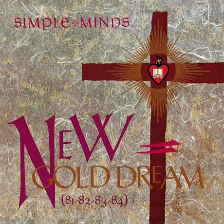 Simple Minds - New gold dream (CD) - Velvet Music