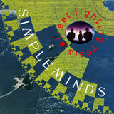 Simple Minds - Street fighting years (CD)
