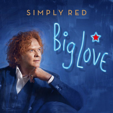 Simply Red - Big love (CD)