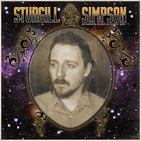 Sturgill Simpson - Metamodern sounds in country music (LP) - Velvet Music