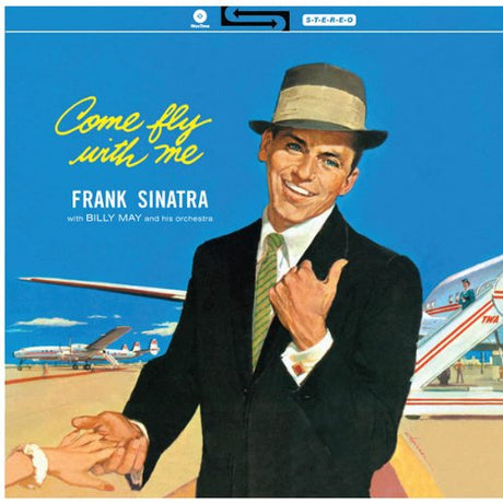Frank Sinatra - Come fly with me (LP) - Velvet Music