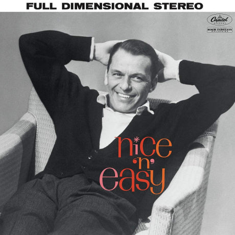 Frank Sinatra - Nice 'n' easy (CD)