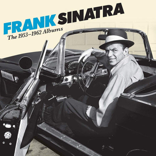 Frank Sinatra - 1953-1962 albums (CD) - Velvet Music