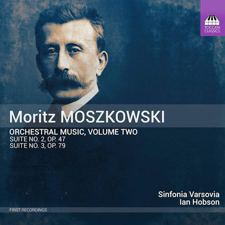 M. Moszkowski - Musique orchestrale vol.2 (CD)