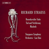 Richard Strauss - Rosenkavalier suite (CD)