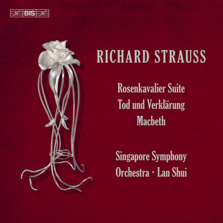 Richard Strauss - Rosenkavalier suite (CD) - Velvet Music