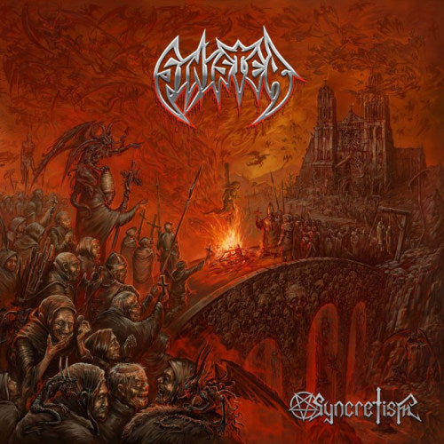 Sinister - Syncretism (CD) - Velvet Music