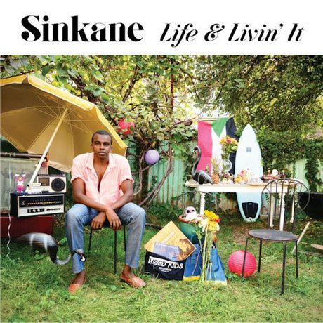 Sinkane - Live & livin' it (LP) - Velvet Music